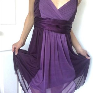 Halter dress - formal